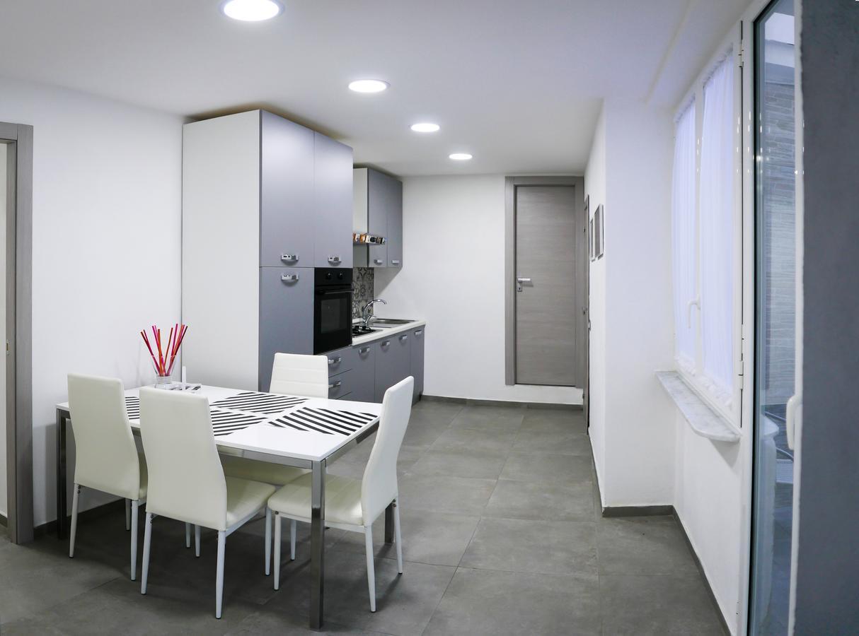 Villa Holiday House Toto Neapel Exterior foto